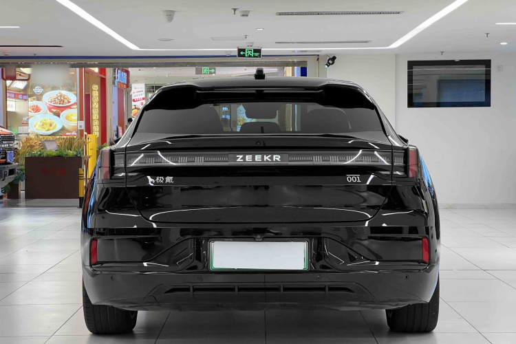 极氪 极氪001 2023 汽车图片 #8
