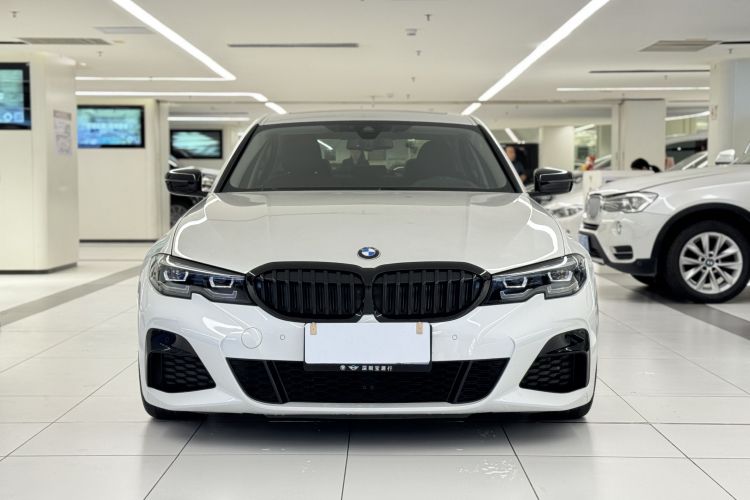 BMW 3 Series 2022 car image #8