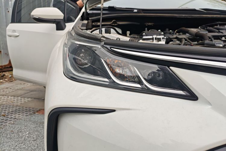 Corolla 2024 car image #8