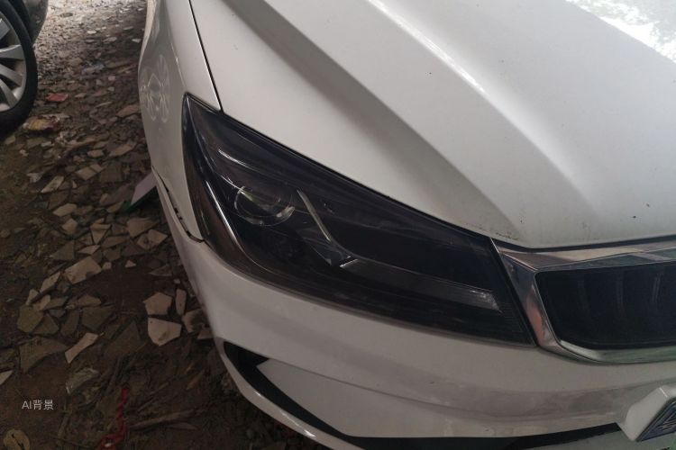 GEELY Emgrand 2022 car image #8