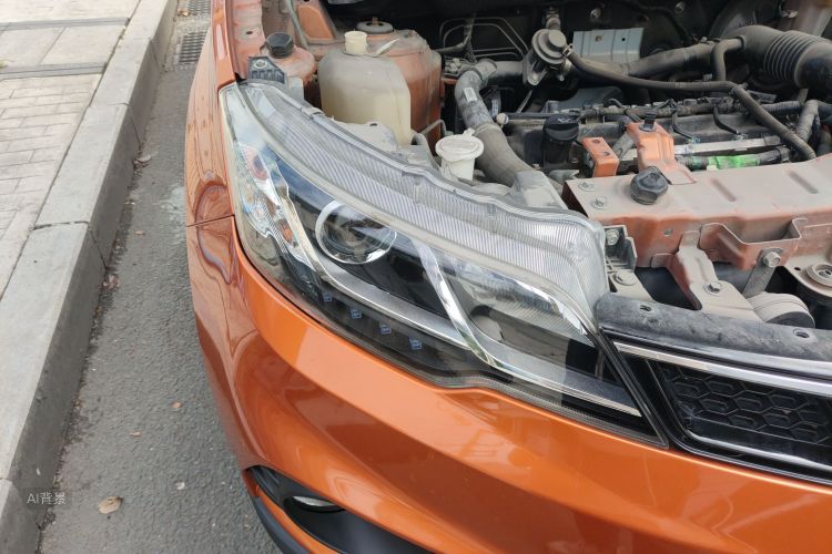 东南 东南DX3 2016 汽车图片 #8