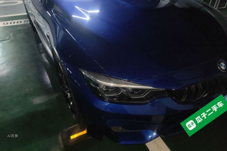 BMW M4 2019 صورة سيارة #8