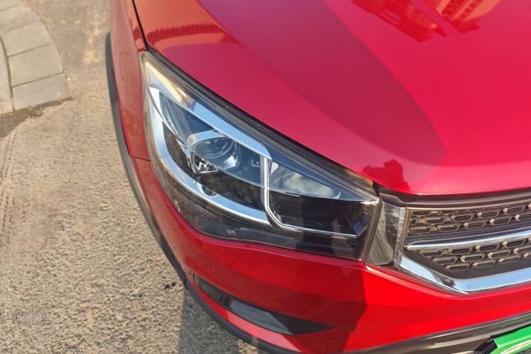Tiggo 3x 2018 car image #8