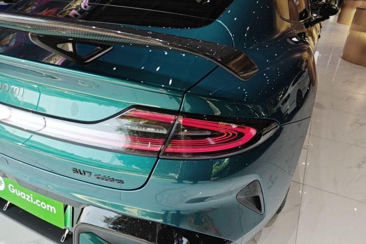 MI SU7 Ultra 2025 car image #8