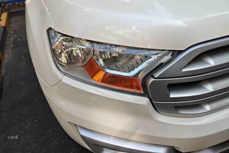 Ford Everest 2017 car image #8