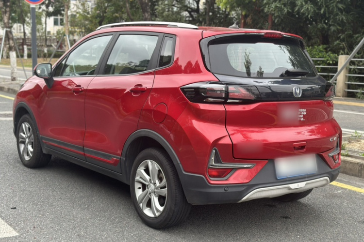 Changan CS15 2019 car image #8