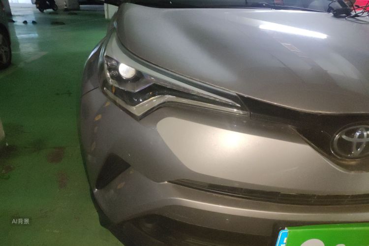 Toyota Izoa 2021 car image #8