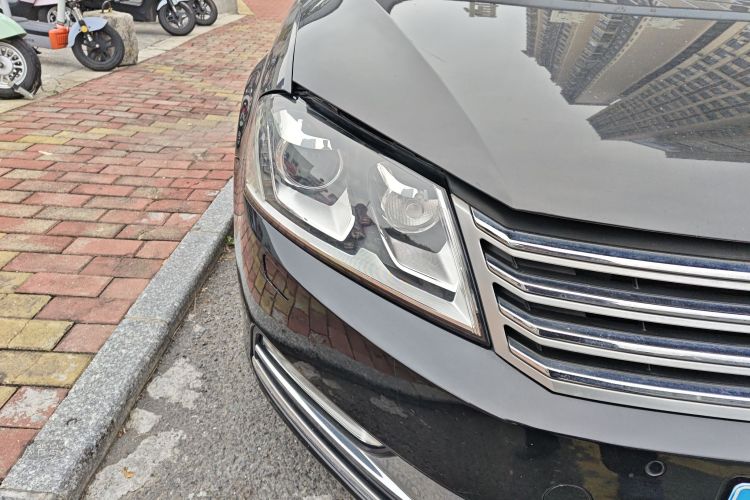 Volkswagen Magotan 2015 car image #8