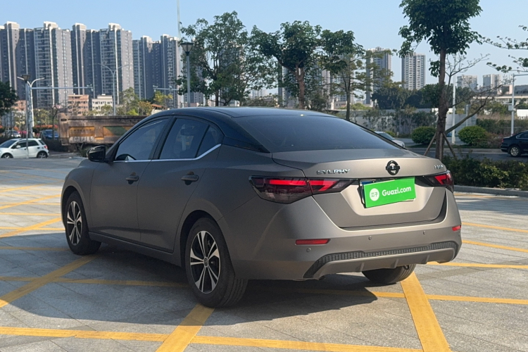 日产 轩逸 2022 汽车图片 #8