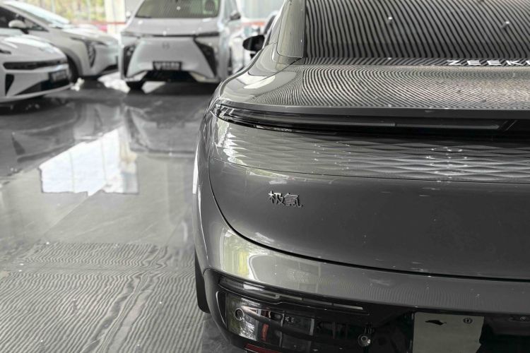 极氪 极氪007 2024 汽车图片 #8