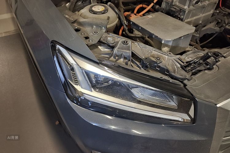 Q2L e-tron 2021 car image #8