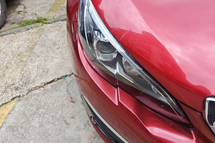 标致 标致308 2017 汽车图片 #8