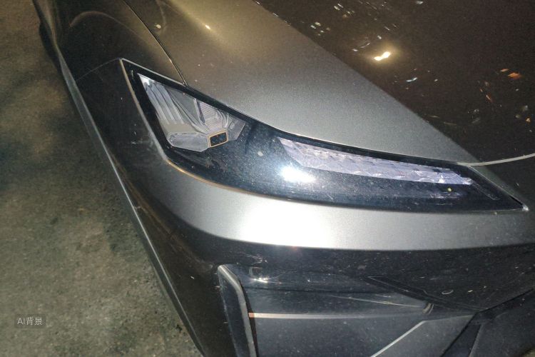 Deepal S07 2024 image de voiture #8