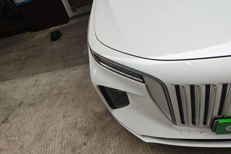 HongQi E-HS9 2026 изображение автомобиля #8