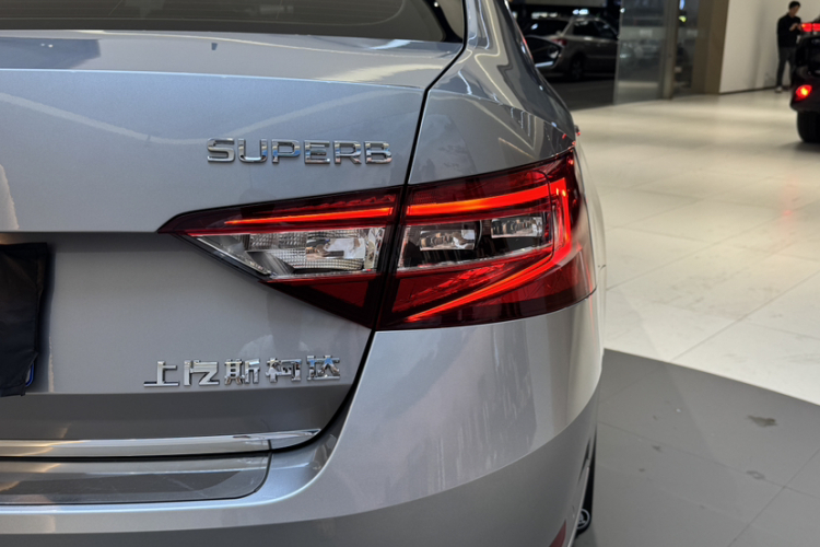 斯柯达 速派 2018 汽车图片 #8