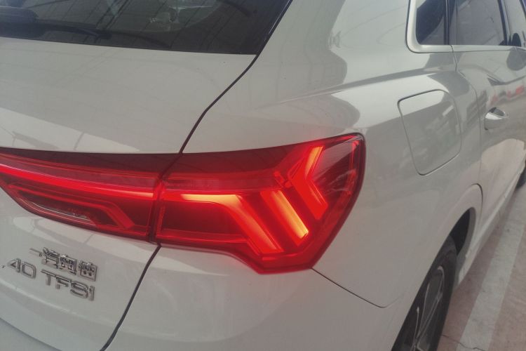 Audi Q3 2020 #8 Audi Q3 2020 immagine di auto #8