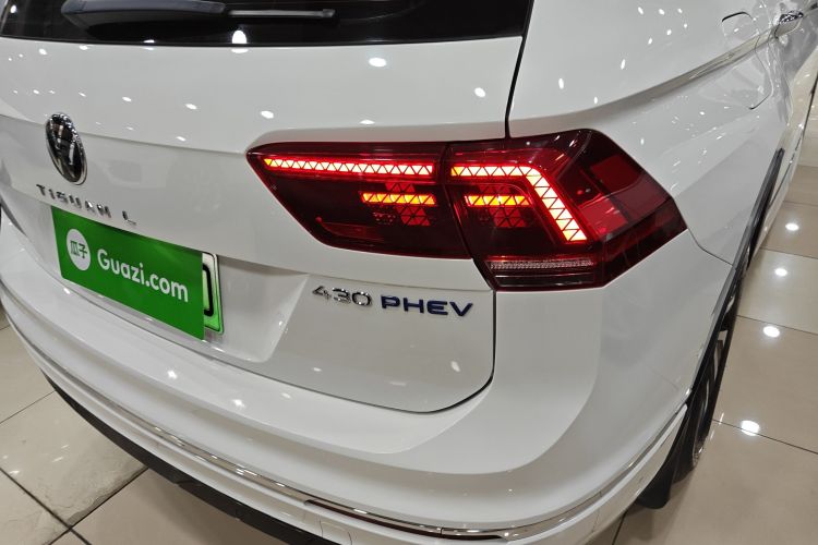 Volkswagen Tiguan L New Energy 2021 immagine di auto #8