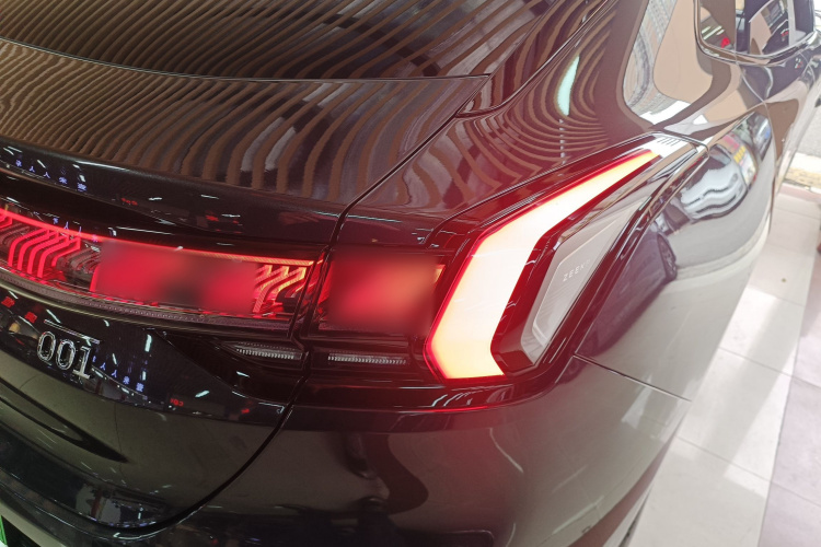 极氪 极氪001 2026 汽车图片 #8