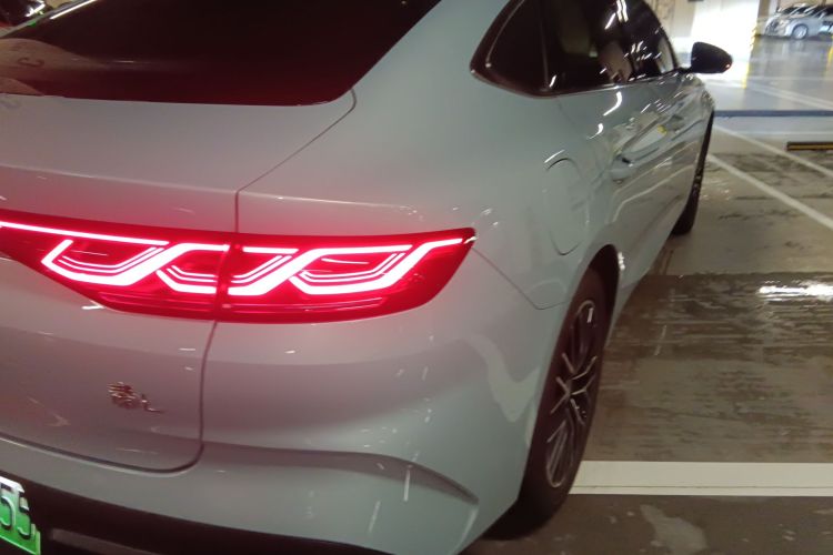 BYD Qin L 2024 car image #8