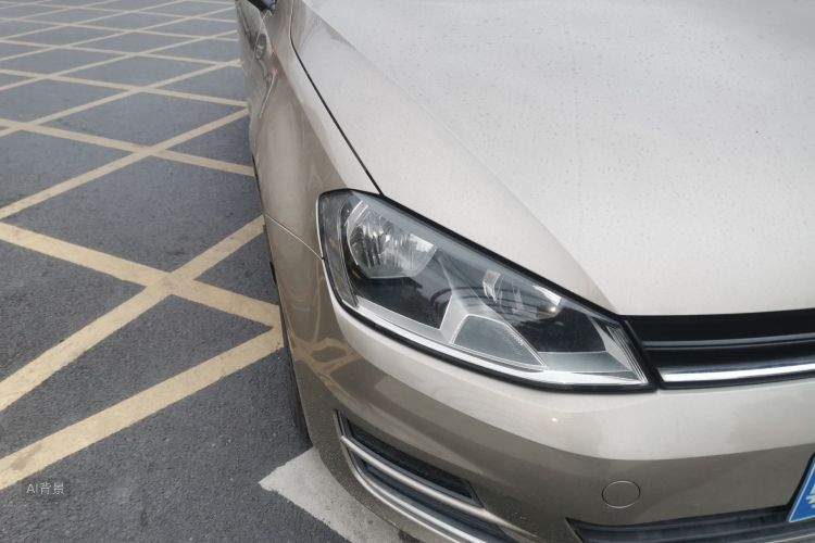 Volkswagen Golf 2015 #8 Volkswagen Golf 2015 car image #8