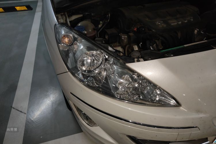 标致 标致408 2014 汽车图片 #8