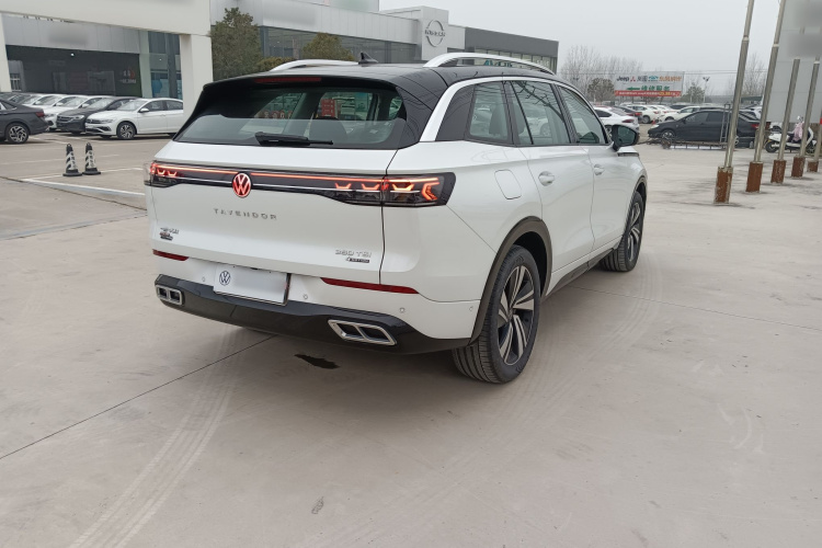 Volkswagen Tavendor 2024 car image #8