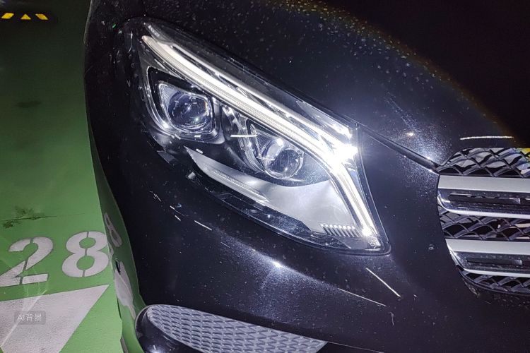 Mercedes-Benz GLE Class 2017 car image #8