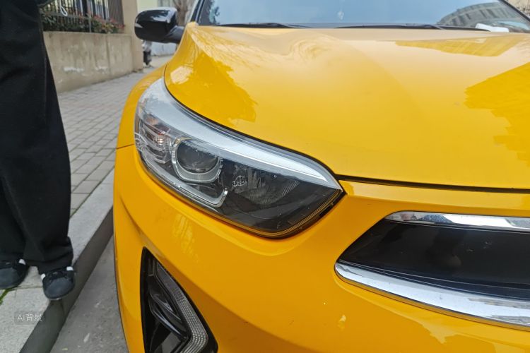 Kia KX1 2019 imagen de coche #8