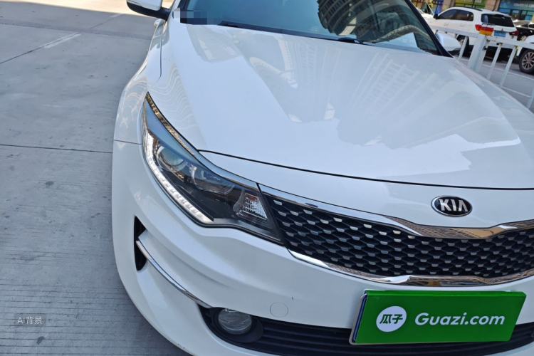 起亚 起亚K5 2018 汽车图片 #8