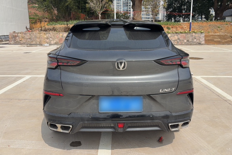 Changan UNI-T 2023 car image #8