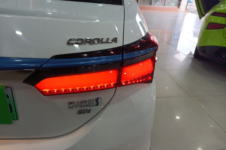 Toyota Corolla Hybird E+ 2019 car image #8
