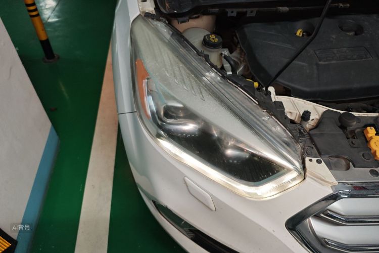 Ford Kuga 2017 imagem de carro #8