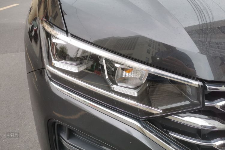 Volkswagen Tayron 2021 car image #8