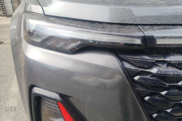 Changan CS35 Plus 2021 imagem de carro #8