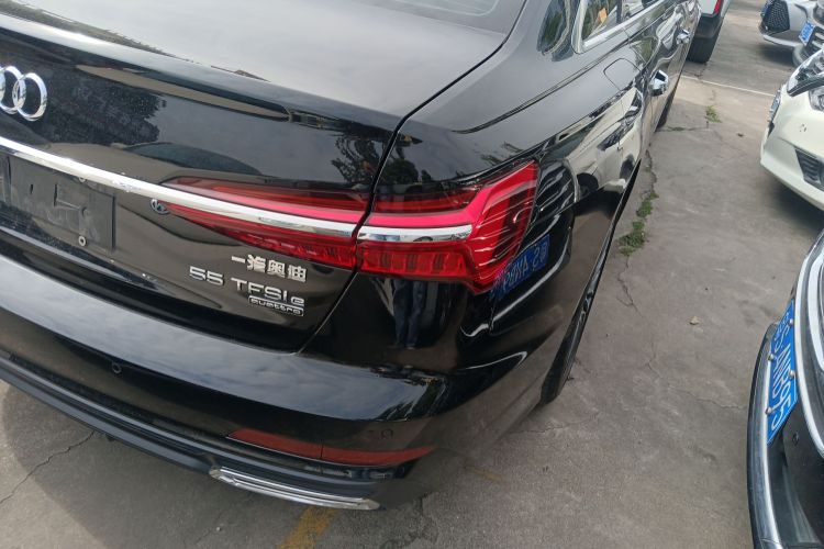 奥迪 奥迪A6L新能源 2020 汽车图片 #8