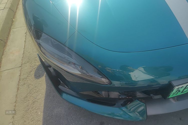 MI SU7 Ultra 2025 car image #8