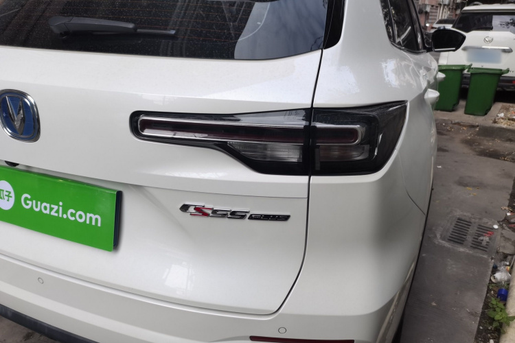 Changan CS55 Plus 2021 изображение автомобиля #8