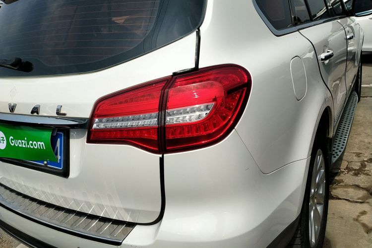 Haval H8 2015 صورة سيارة #8