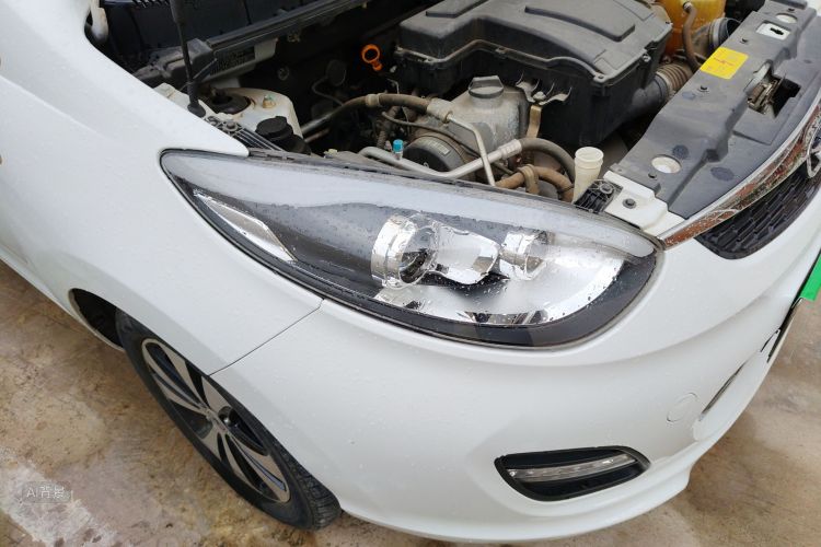 Kaiyi C3R 2017 изображение автомобиля #8