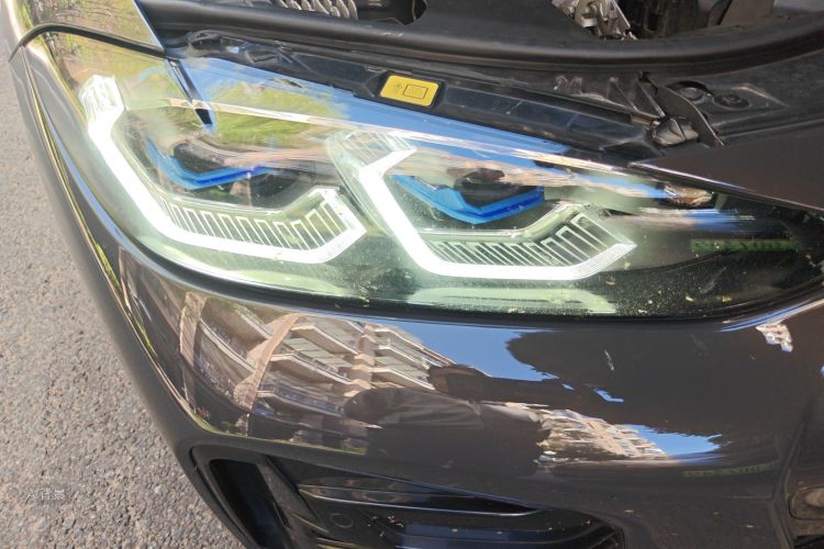 BMW 4 Series 2021 car image #8