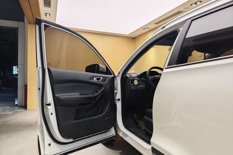 Chery Tiggo 5x 2019 car image #8