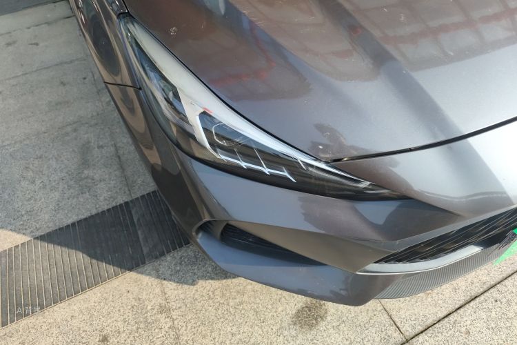 MG 5 2021 car image #8