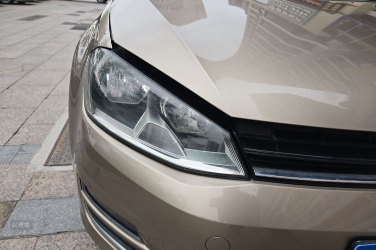 Volkswagen Golf 2014 #8 Volkswagen Golf 2014 immagine di auto #8