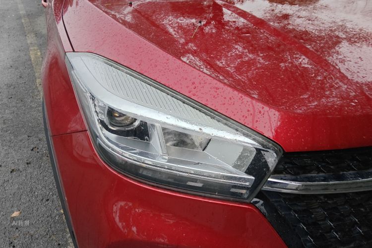 Chery Tiggo 5x 2018 car image #8