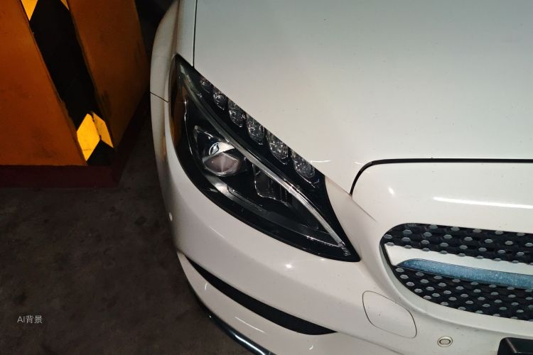 Mercedes-Benz C Class 2017 car image #8