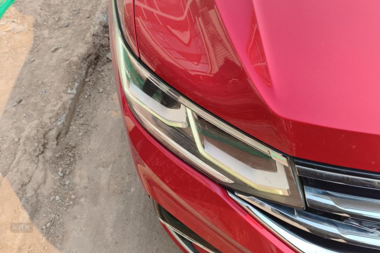 Volkswagen Tiguan X 2021 immagine di auto #8