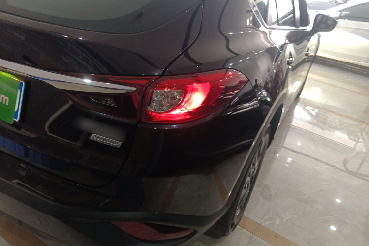 马自达 马自达CX-4 2018 汽车图片 #8