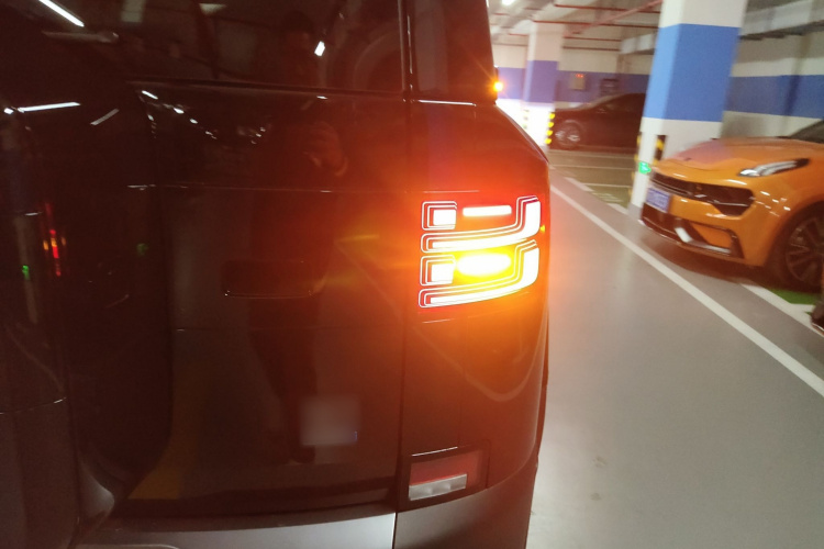 FangChengBao Tiger 7 2025 изображение автомобиля #8