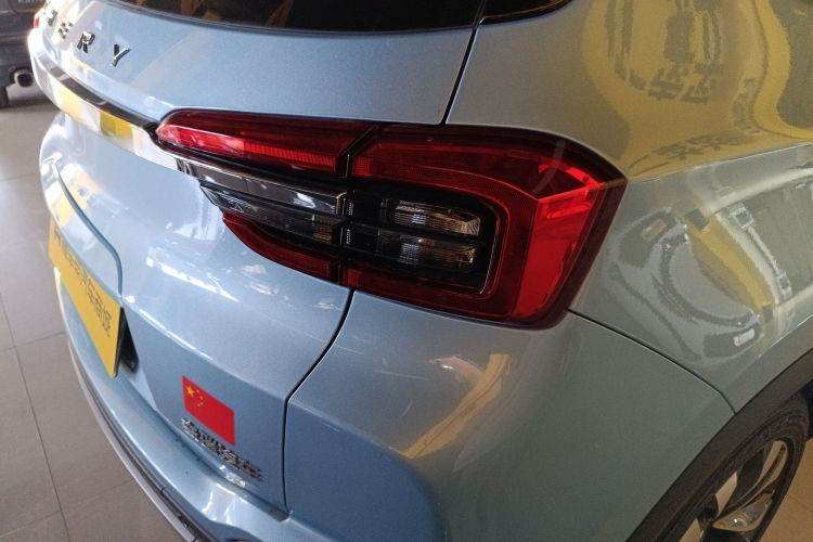 Tiggo 5x 2021 #8 Tiggo 5x 2021 car image #8