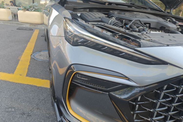 MG 6 2021 изображение автомобиля #8